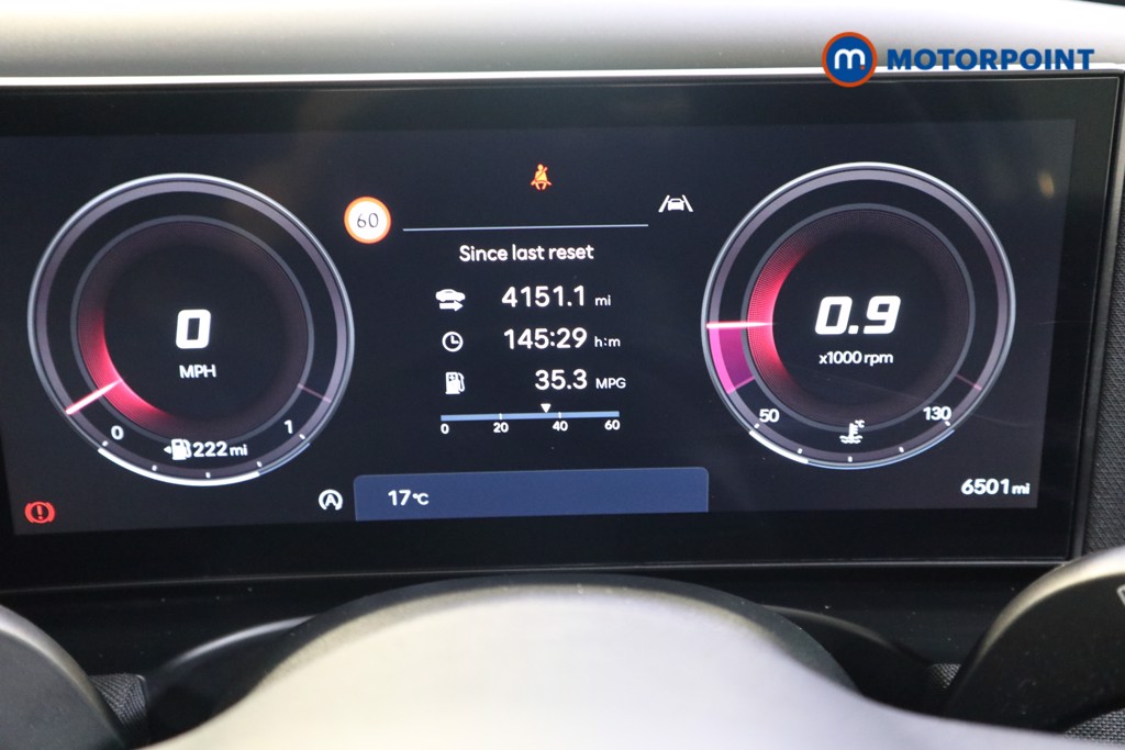 Hyundai Tucson N Line Manual Petrol SUV - Stock Number (1547564) - 5th supplementary image