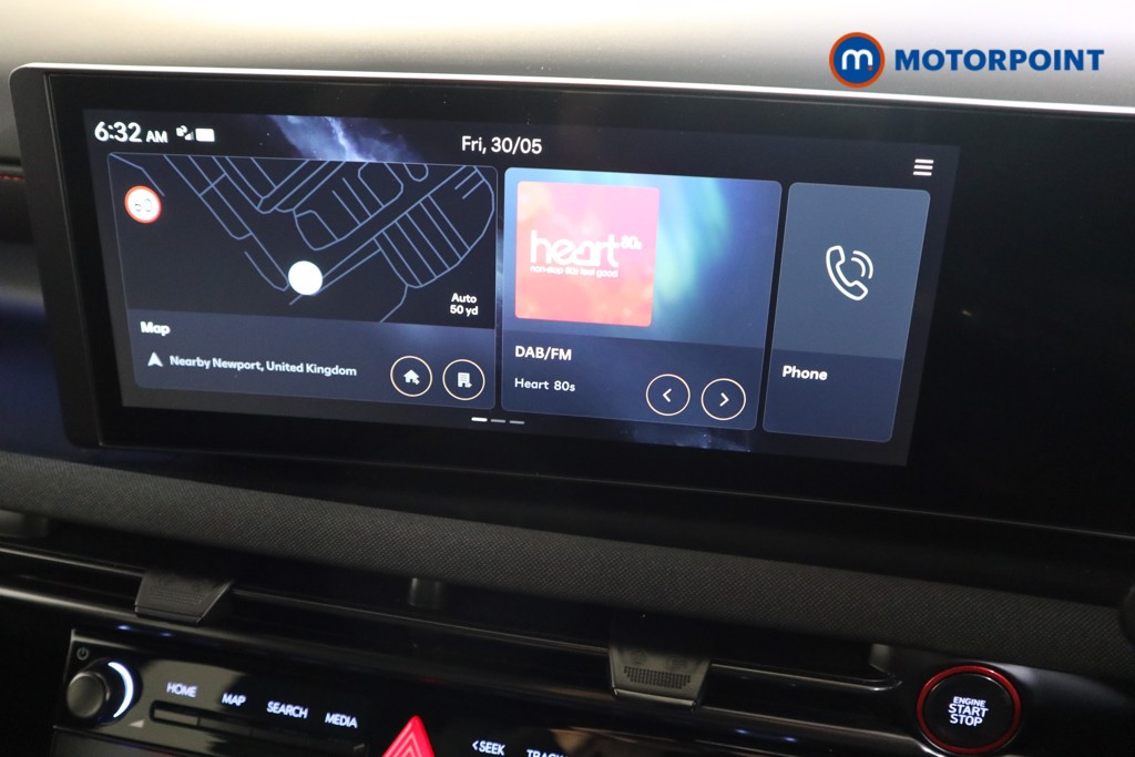 Hyundai Tucson N Line Manual Petrol SUV - Stock Number (1547564) - 6th supplementary image