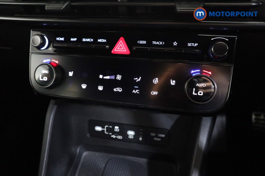 Hyundai Tucson N Line Manual Petrol SUV - Stock Number (1547564) - 7th supplementary image