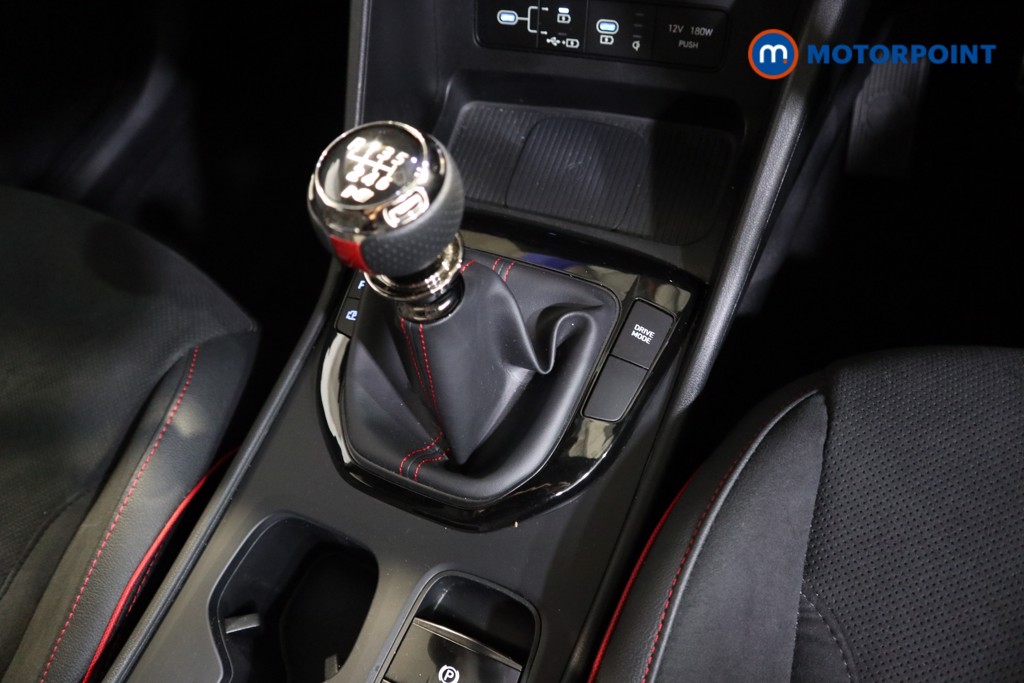 Hyundai Tucson N Line Manual Petrol SUV - Stock Number (1547564) - 8th supplementary image