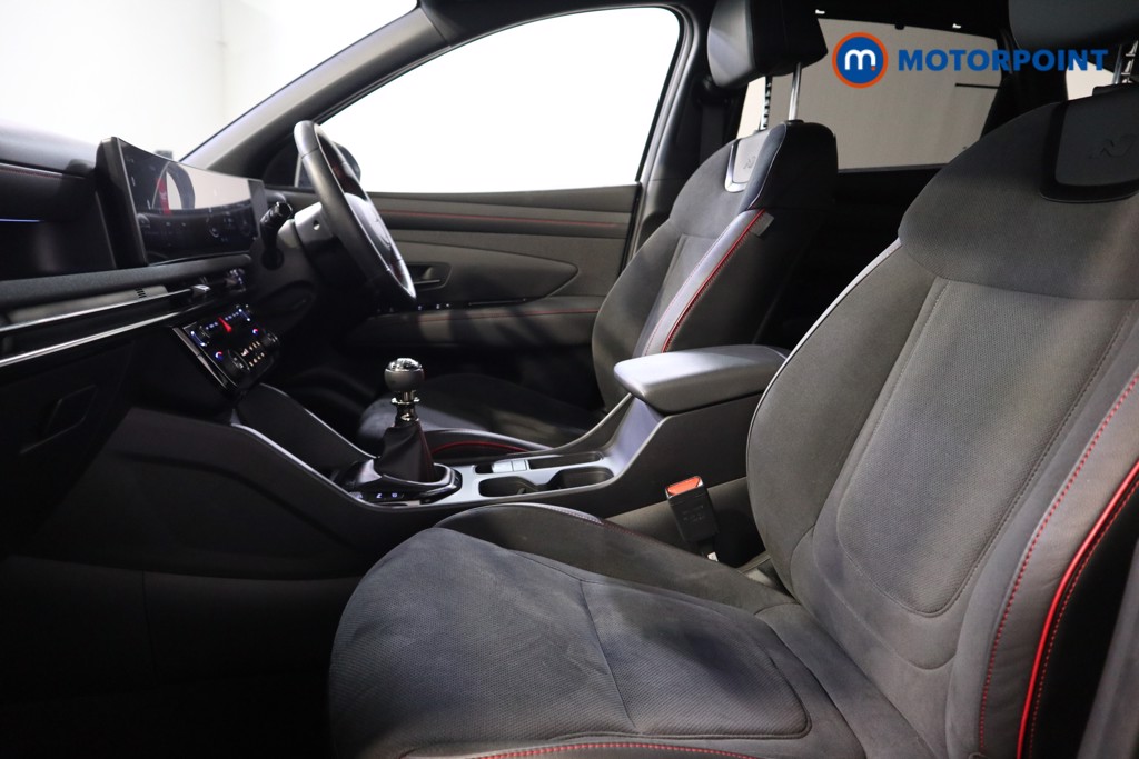 Hyundai Tucson N Line Manual Petrol SUV - Stock Number (1547564) - 11th supplementary image