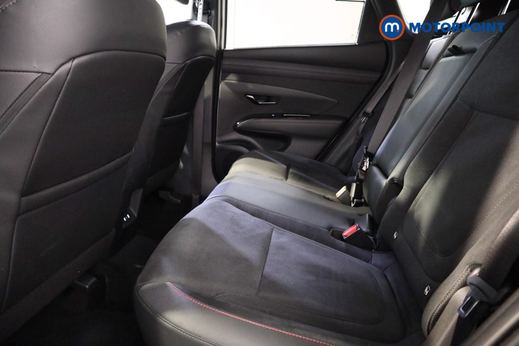 Hyundai Tucson N Line Manual Petrol SUV - Stock Number (1547564) - 12th supplementary image