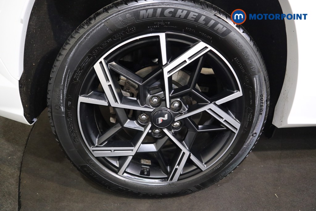 Hyundai Tucson N Line Manual Petrol SUV - Stock Number (1547564) - 15th supplementary image