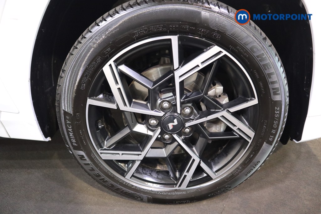 Hyundai Tucson N Line Manual Petrol SUV - Stock Number (1547564) - 16th supplementary image