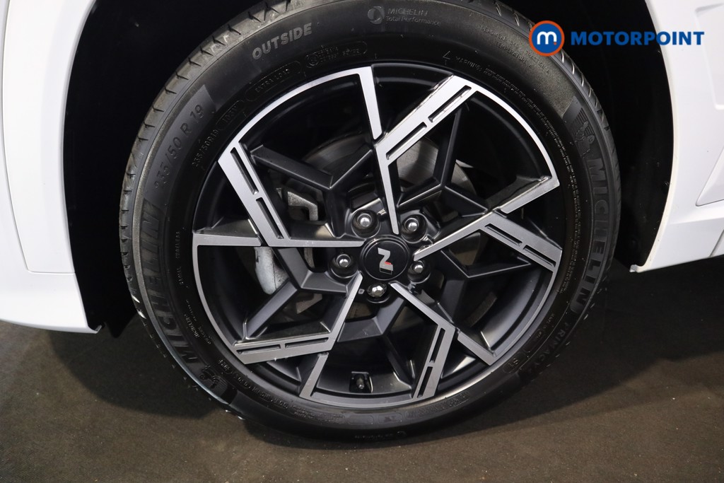 Hyundai Tucson N Line Manual Petrol SUV - Stock Number (1547564) - 17th supplementary image