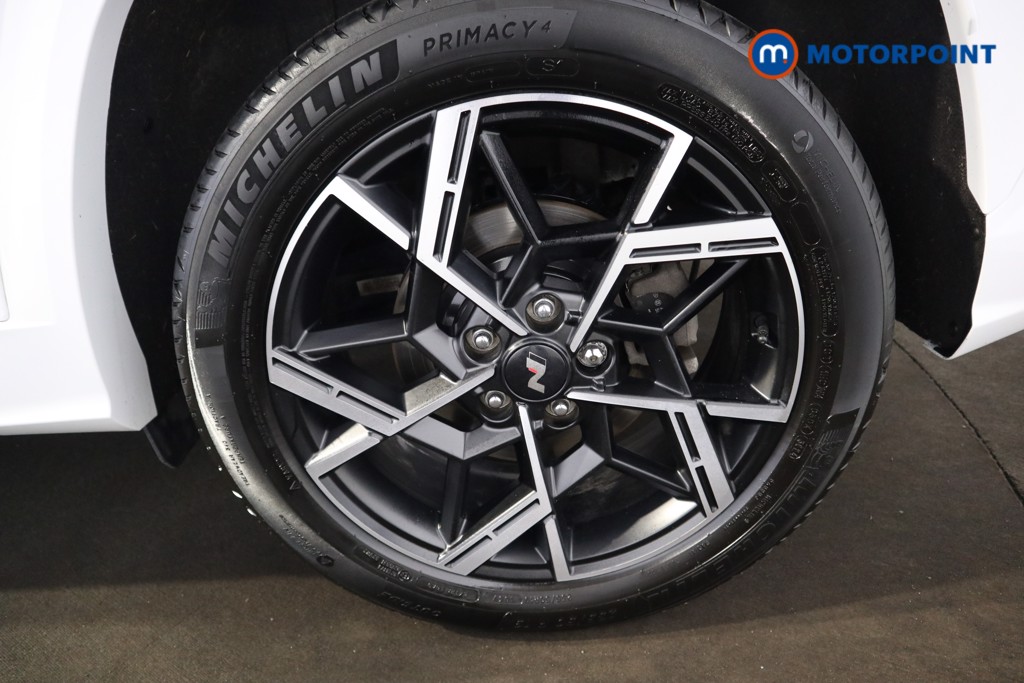 Hyundai Tucson N Line Manual Petrol SUV - Stock Number (1547564) - 18th supplementary image