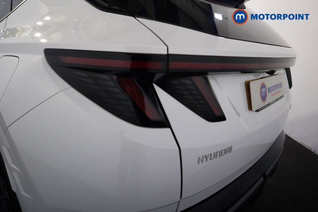 Hyundai Tucson N Line Manual Petrol SUV - Stock Number (1547564) - 21st supplementary image