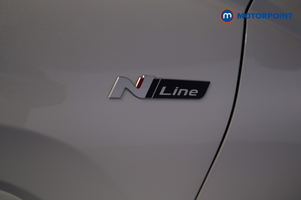 Hyundai Tucson N Line Manual Petrol SUV - Stock Number (1547564) - 25th supplementary image