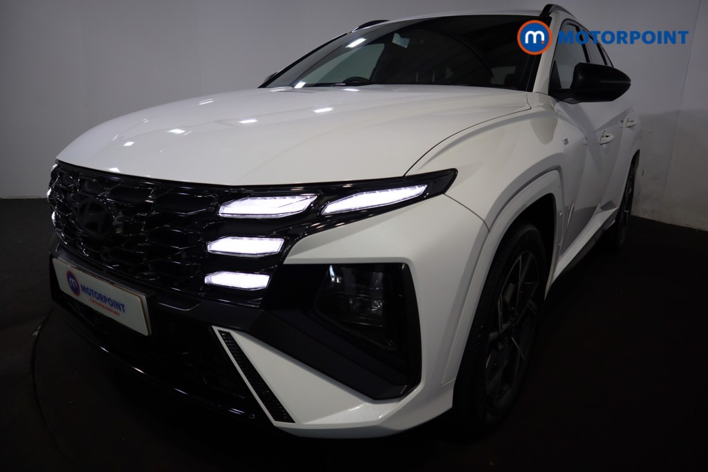 Hyundai Tucson N Line Manual Petrol SUV - Stock Number (1547564) - 26th supplementary image