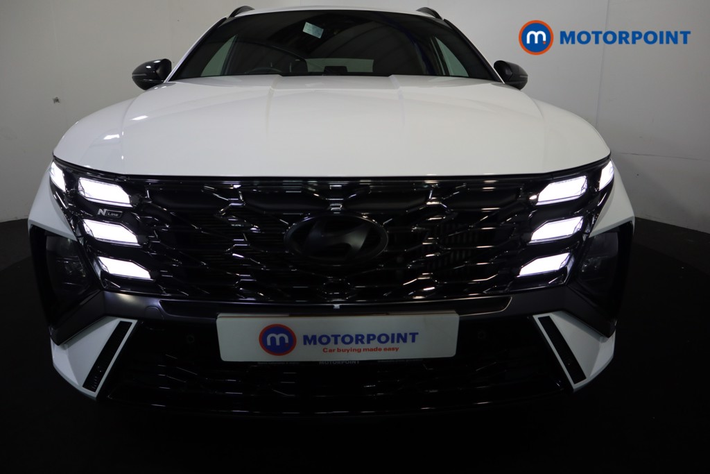 Hyundai Tucson N Line Manual Petrol SUV - Stock Number (1547564) - 27th supplementary image
