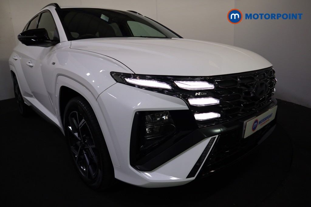 Hyundai Tucson N Line Manual Petrol SUV - Stock Number (1547564) - 28th supplementary image
