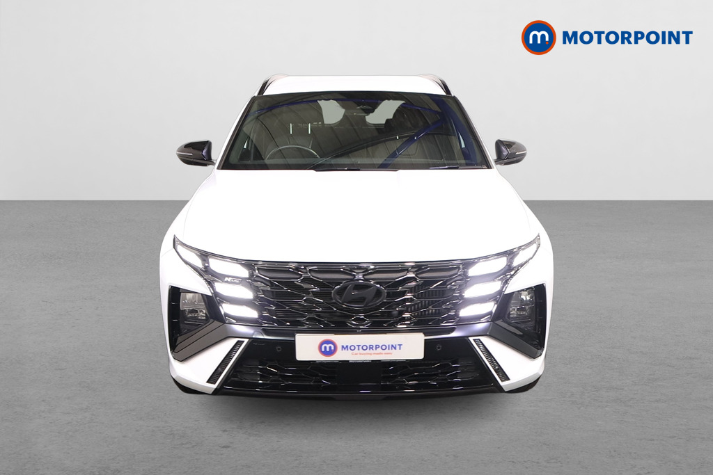 Hyundai Tucson N Line Manual Petrol SUV - Stock Number (1547564) - Front bumper