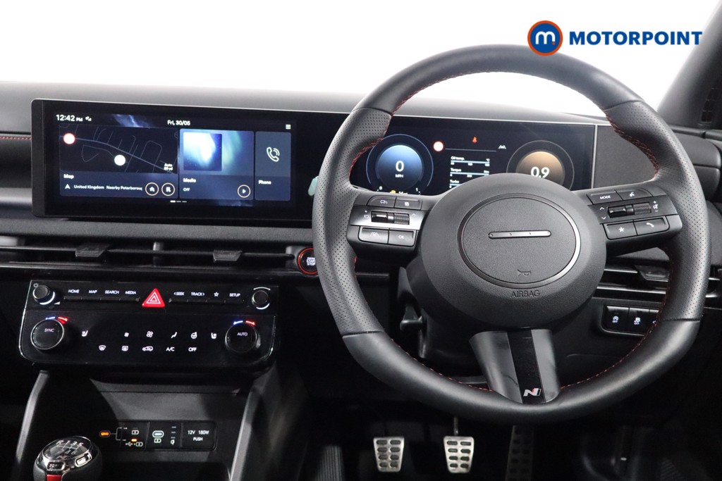 Hyundai Tucson N Line Manual Petrol SUV - Stock Number (1547568) - 3rd supplementary image