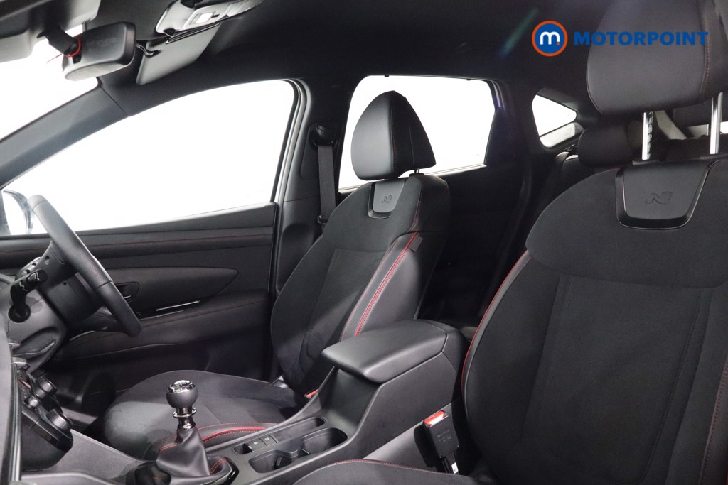 Hyundai Tucson N Line Manual Petrol SUV - Stock Number (1547568) - 4th supplementary image