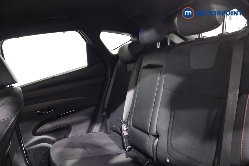 Hyundai Tucson N Line Manual Petrol SUV - Stock Number (1547568) - 5th supplementary image