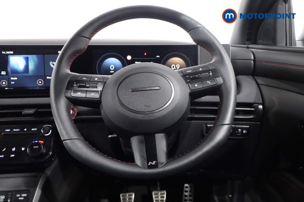 Hyundai Tucson N Line Manual Petrol SUV - Stock Number (1547568) - 6th supplementary image
