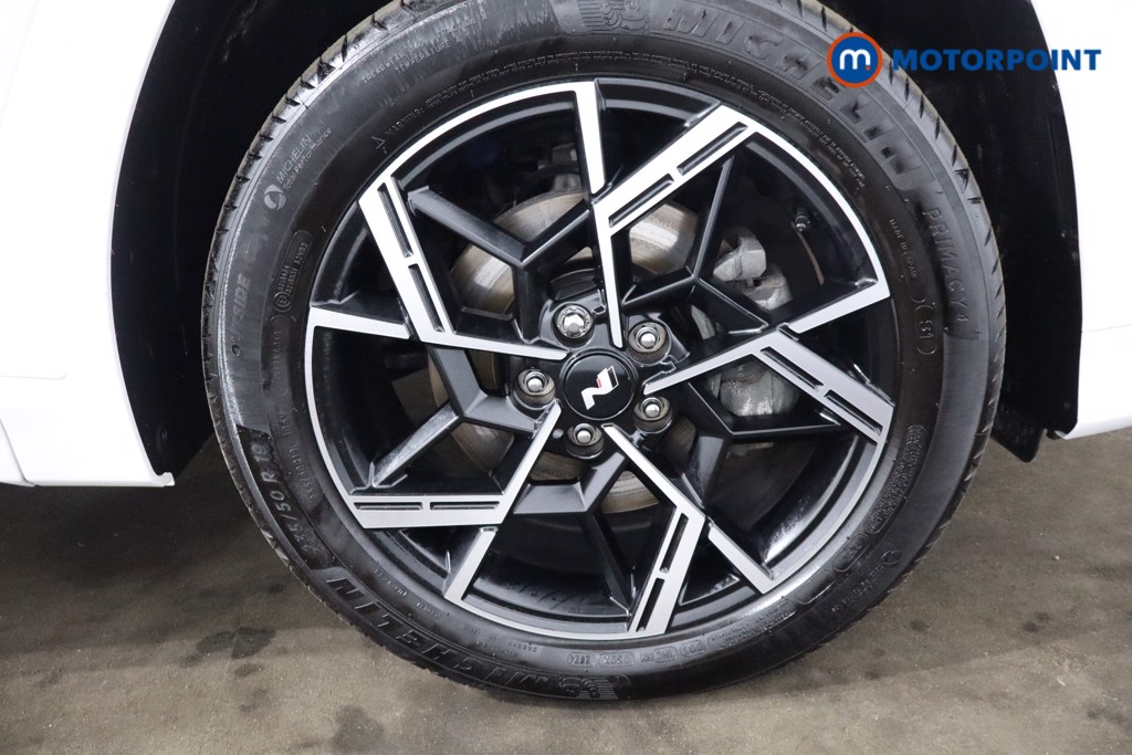 Hyundai Tucson N Line Manual Petrol SUV - Stock Number (1547568) - 9th supplementary image