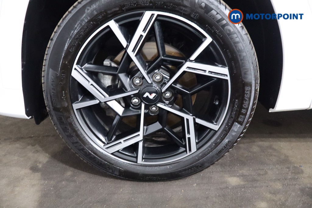 Hyundai Tucson N Line Manual Petrol SUV - Stock Number (1547568) - 10th supplementary image