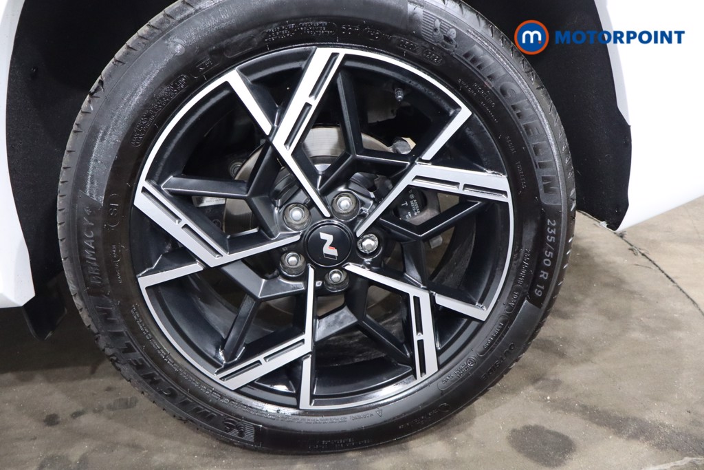 Hyundai Tucson N Line Manual Petrol SUV - Stock Number (1547568) - 11th supplementary image
