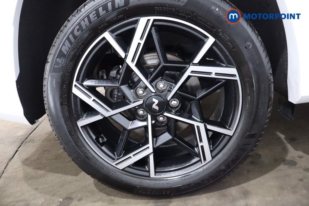 Hyundai Tucson N Line Manual Petrol SUV - Stock Number (1547568) - 12th supplementary image
