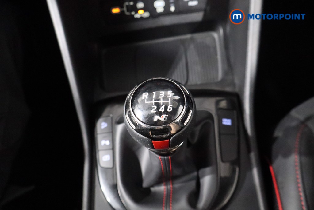 Hyundai Tucson N Line Manual Petrol SUV - Stock Number (1547568) - 14th supplementary image