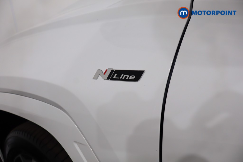 Hyundai Tucson N Line Manual Petrol SUV - Stock Number (1547568) - 21st supplementary image