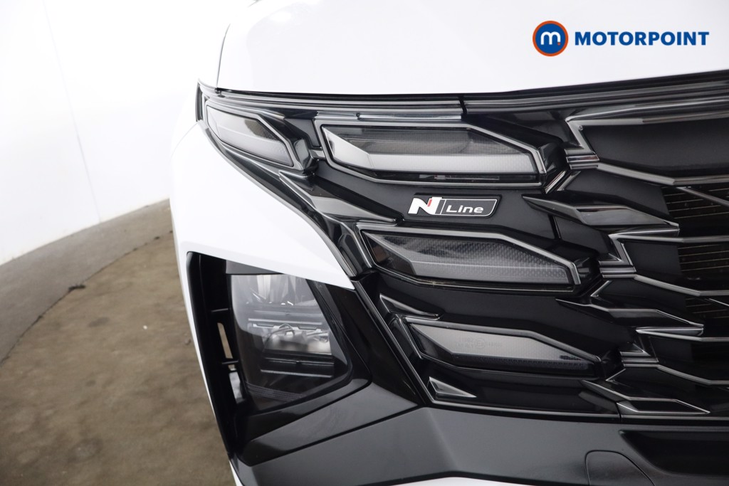 Hyundai Tucson N Line Manual Petrol SUV - Stock Number (1547568) - 24th supplementary image