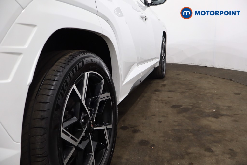 Hyundai Tucson N Line Manual Petrol SUV - Stock Number (1547568) - 25th supplementary image