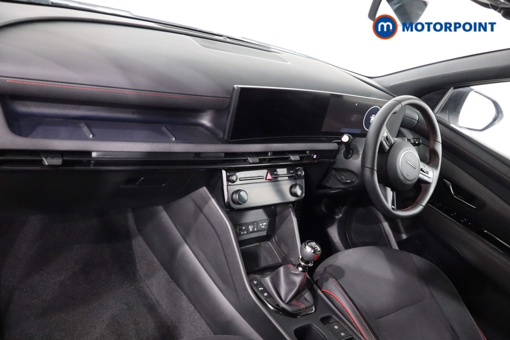Hyundai Tucson N Line Manual Petrol SUV - Stock Number (1547568) - 1st supplementary image