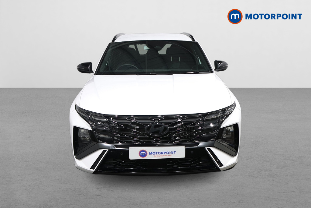 Hyundai Tucson N Line Manual Petrol SUV - Stock Number (1547568) - Front bumper