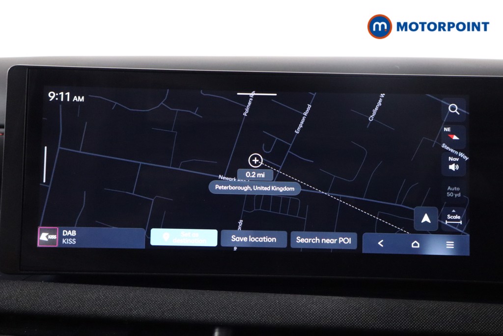 Hyundai Tucson N Line Manual Petrol SUV - Stock Number (1547579) - 2nd supplementary image