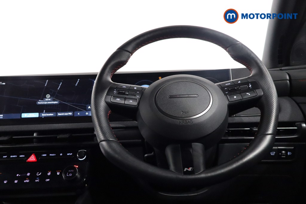 Hyundai Tucson N Line Manual Petrol SUV - Stock Number (1547579) - 3rd supplementary image