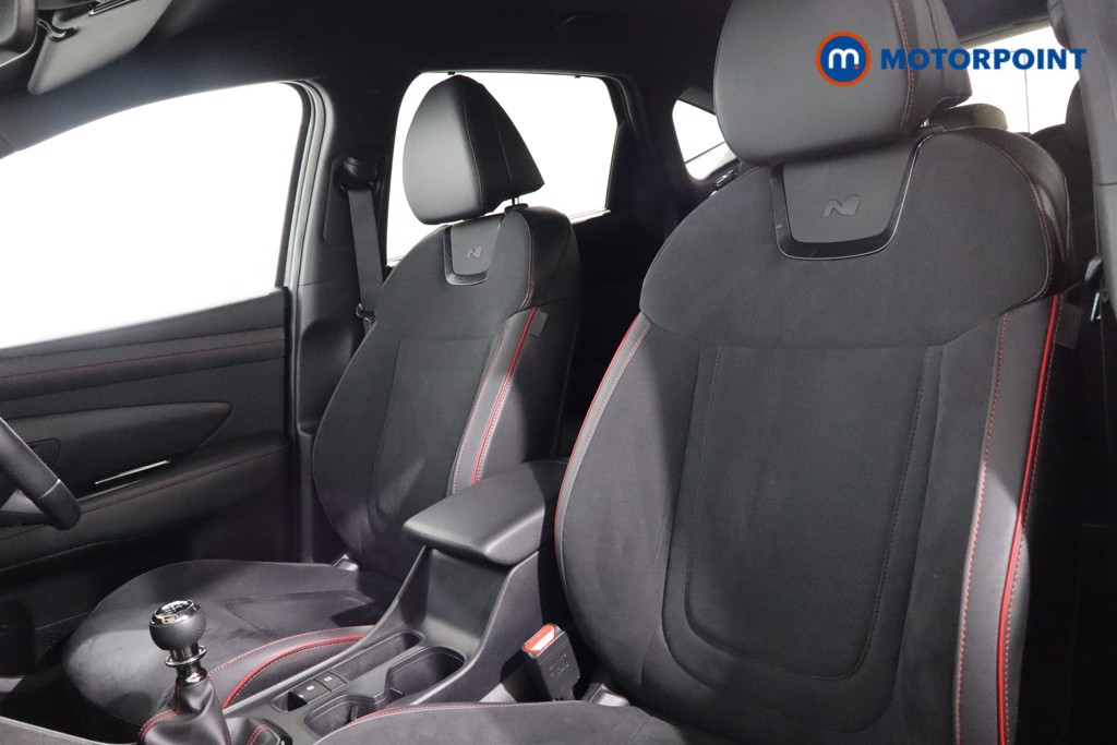 Hyundai Tucson N Line Manual Petrol SUV - Stock Number (1547579) - 4th supplementary image