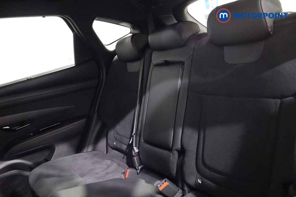 Hyundai Tucson N Line Manual Petrol SUV - Stock Number (1547579) - 5th supplementary image