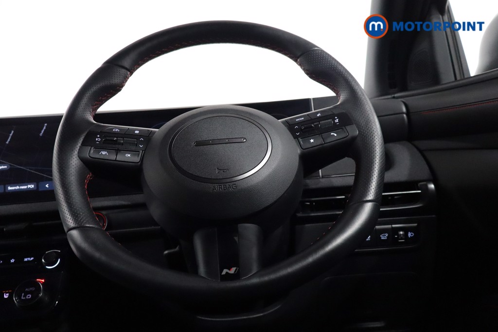 Hyundai Tucson N Line Manual Petrol SUV - Stock Number (1547579) - 6th supplementary image