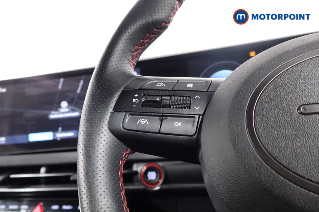 Hyundai Tucson N Line Manual Petrol SUV - Stock Number (1547579) - 7th supplementary image