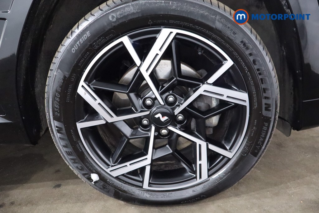 Hyundai Tucson N Line Manual Petrol SUV - Stock Number (1547579) - 9th supplementary image
