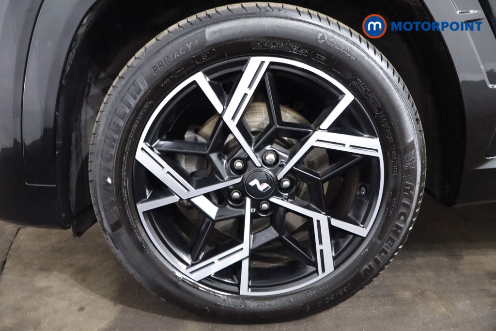 Hyundai Tucson N Line Manual Petrol SUV - Stock Number (1547579) - 10th supplementary image