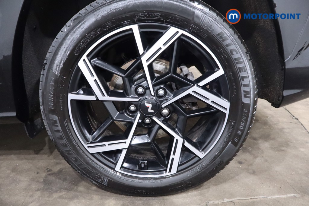 Hyundai Tucson N Line Manual Petrol SUV - Stock Number (1547579) - 11th supplementary image