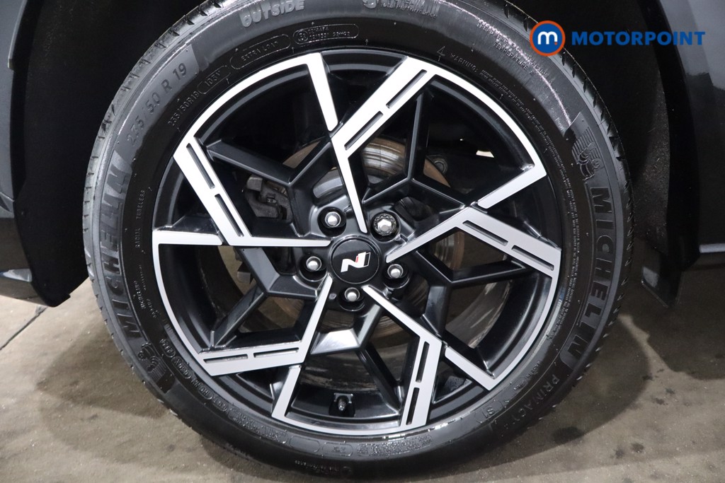 Hyundai Tucson N Line Manual Petrol SUV - Stock Number (1547579) - 12th supplementary image