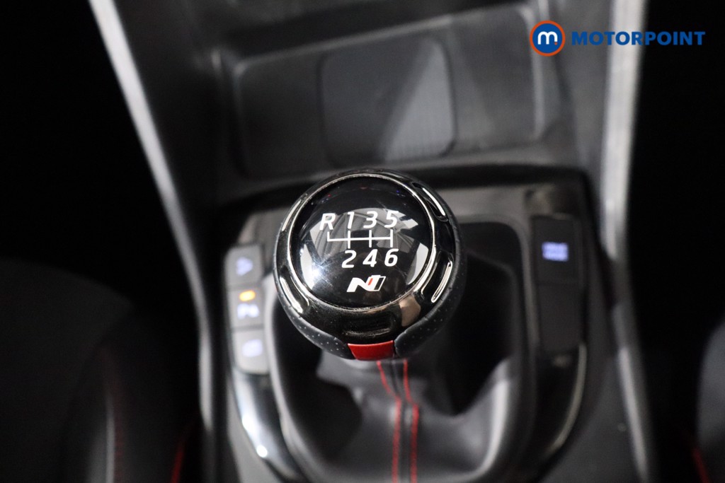 Hyundai Tucson N Line Manual Petrol SUV - Stock Number (1547579) - 14th supplementary image