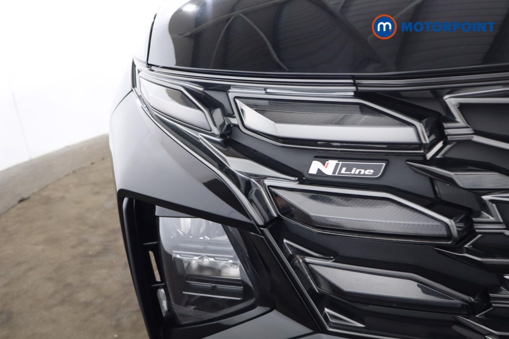 Hyundai Tucson N Line Manual Petrol SUV - Stock Number (1547579) - 21st supplementary image