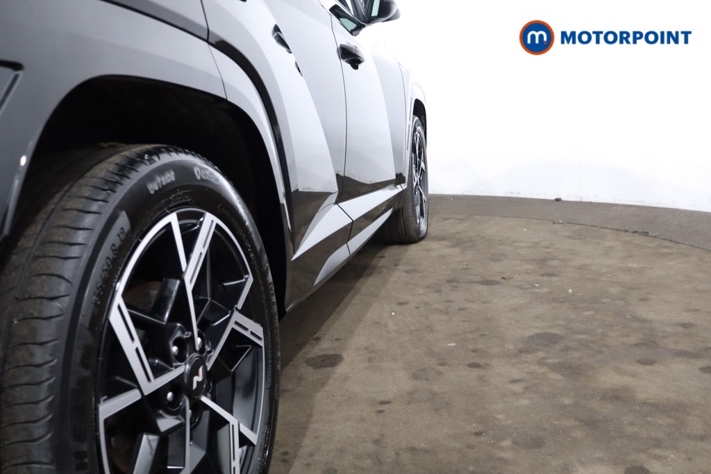 Hyundai Tucson N Line Manual Petrol SUV - Stock Number (1547579) - 22nd supplementary image