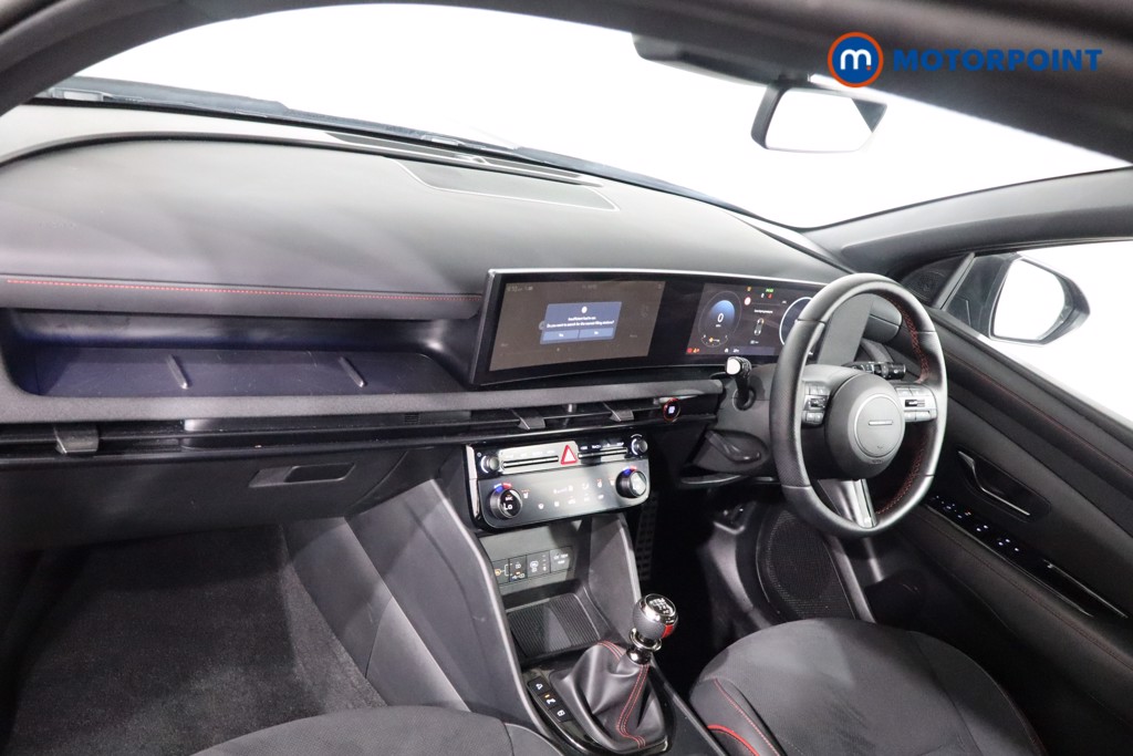 Hyundai Tucson N Line Manual Petrol SUV - Stock Number (1547579) - 1st supplementary image