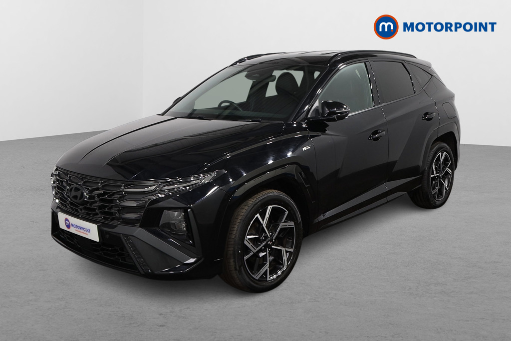 Hyundai Tucson N Line Manual Petrol SUV - Stock Number (1547579) - Passenger side front corner