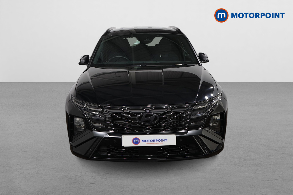 Hyundai Tucson N Line Manual Petrol SUV - Stock Number (1547579) - Front bumper