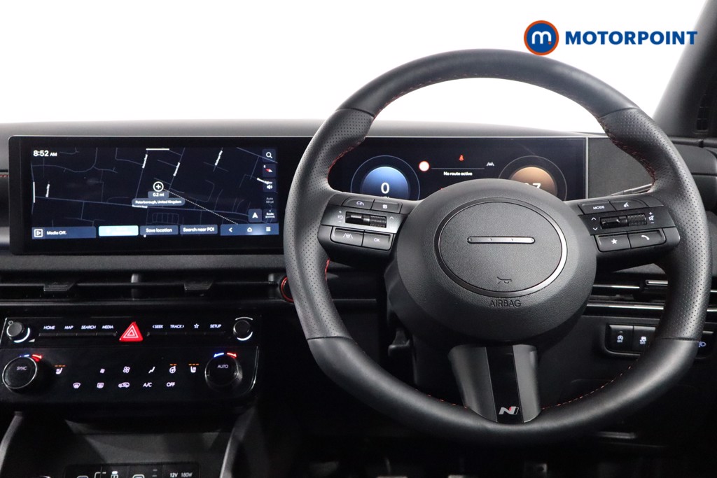 Hyundai Tucson N Line Manual Petrol SUV - Stock Number (1547580) - 3rd supplementary image