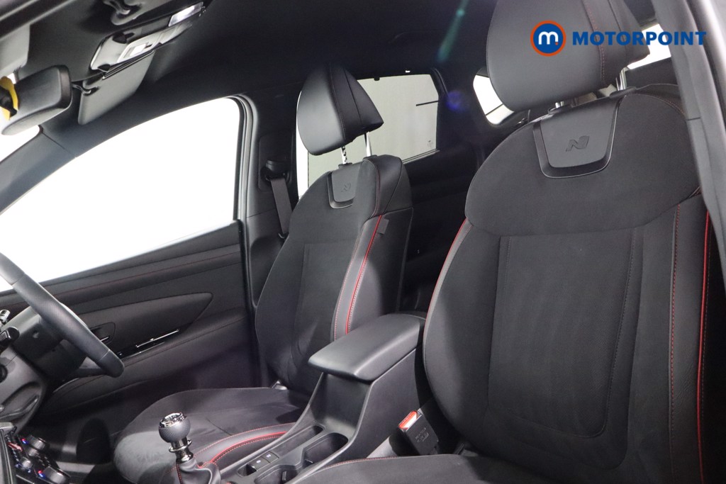 Hyundai Tucson N Line Manual Petrol SUV - Stock Number (1547580) - 4th supplementary image