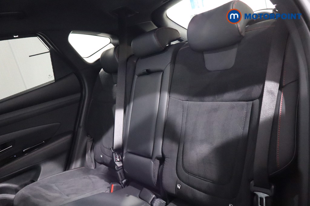 Hyundai Tucson N Line Manual Petrol SUV - Stock Number (1547580) - 5th supplementary image