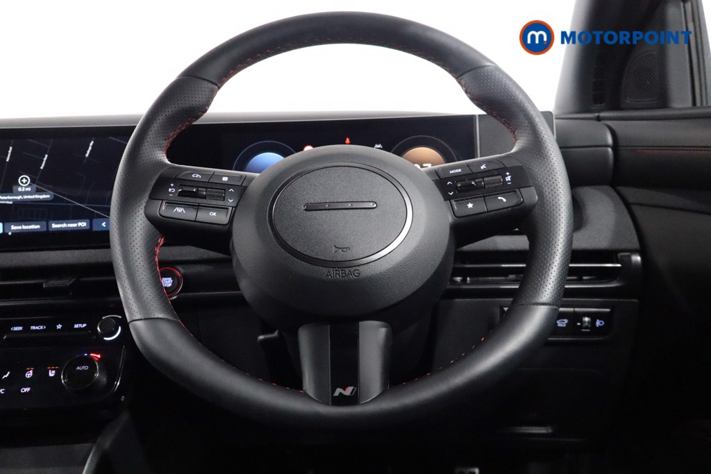 Hyundai Tucson N Line Manual Petrol SUV - Stock Number (1547580) - 6th supplementary image
